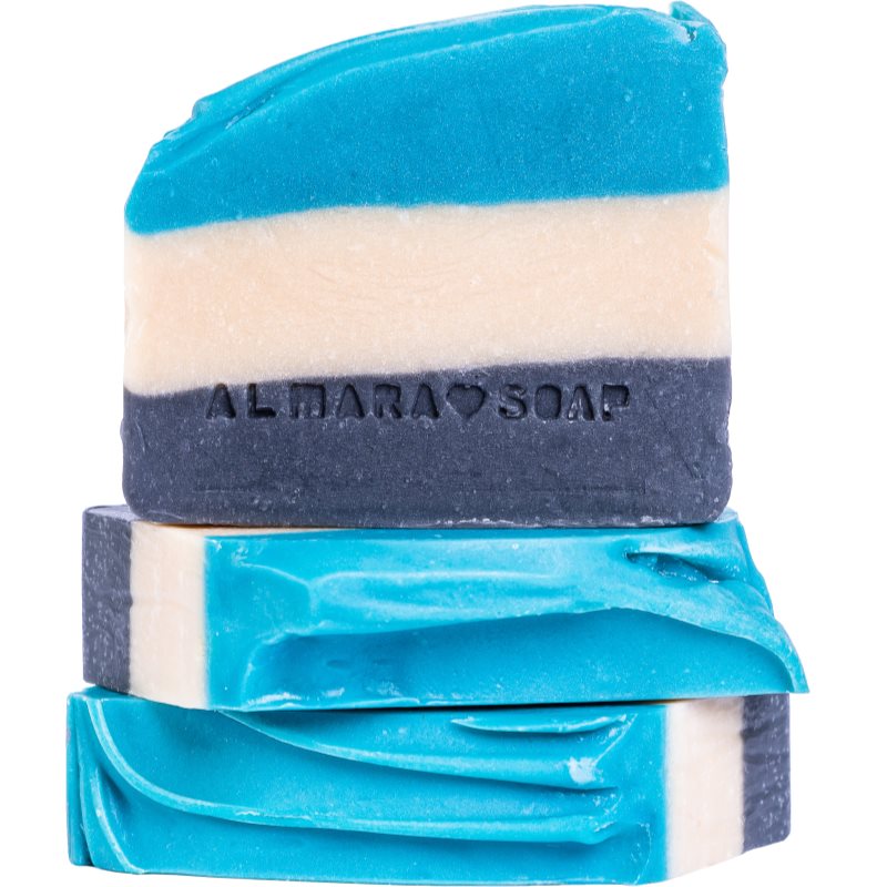 Almara Soap Fancy Gentlemen’s Club Handgjord tvål unisex 100 g
