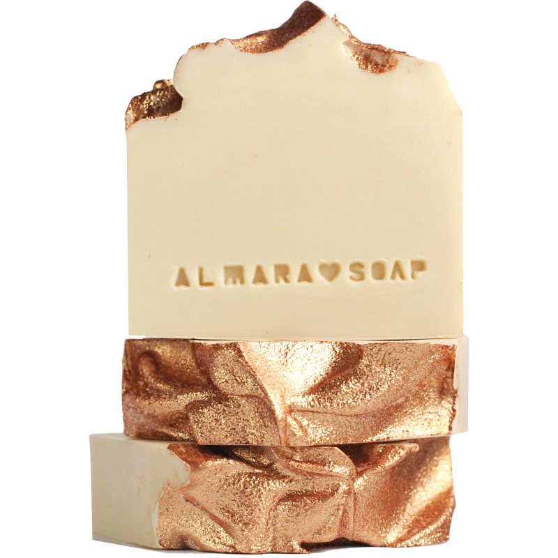Almara Soap Fancy White Chocolate ručně vyráběné mýdlo 100 g