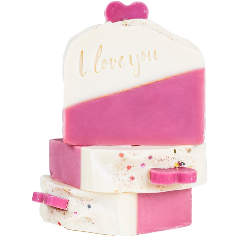E-shop Almara Soap Fancy Love ručně vyráběné mýdlo 100 g