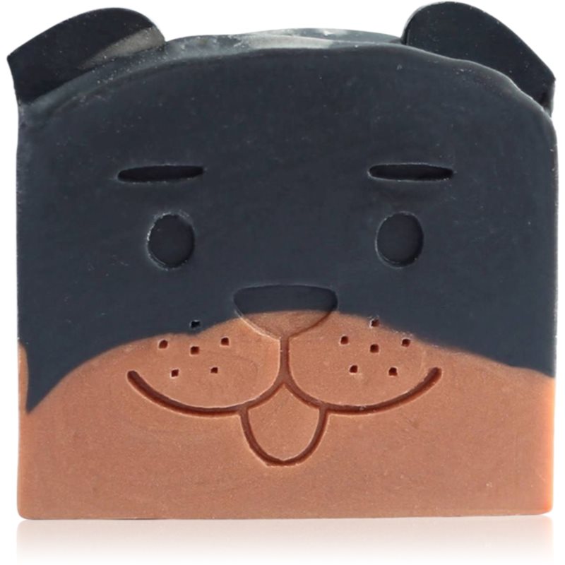 Almara Soap My Happy Dog handgemachte Seife für Kinder 100 g