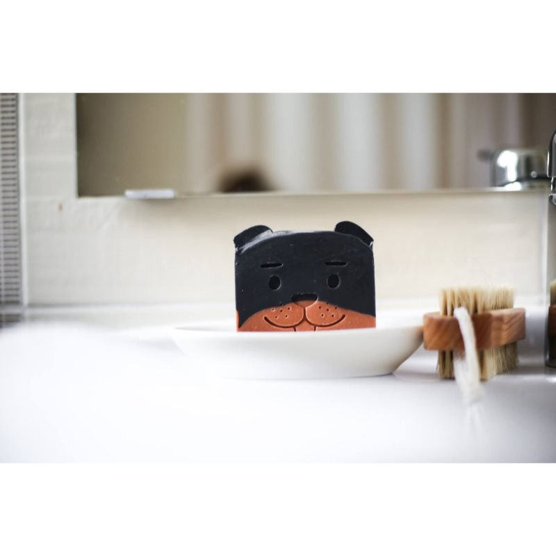 Almara Soap My Happy Dog ručně vyráběné mýdlo pro děti 100 g (obrázek 3)