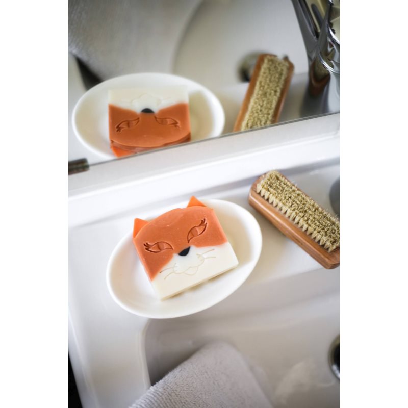 Almara Soap My Happy Fox ručně vyráběné mýdlo pro děti 100 g (obrázek 3)