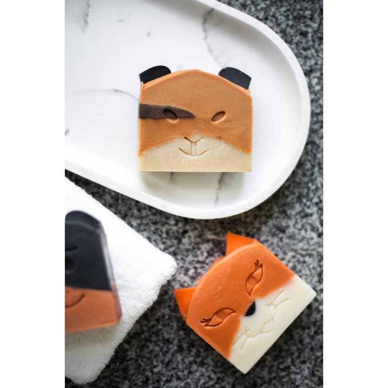Almara Soap My Happy Guinea Pig ručně vyráběné mýdlo pro děti 100 g (obrázek 3)