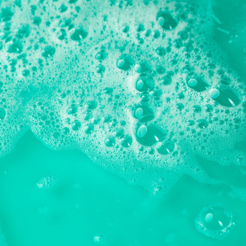 Almara Soap Bath Salt Bubble Soda šumivá soľ do kúpeľa 180 g (obrázok 3)