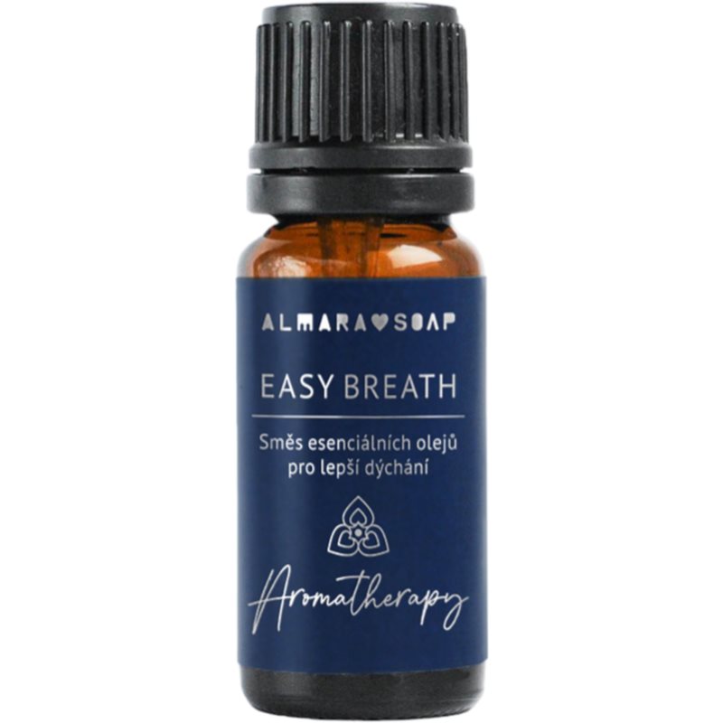 E-shop Almara Soap Aromatherapy Easy Breath esenciální vonný olej 10 ml