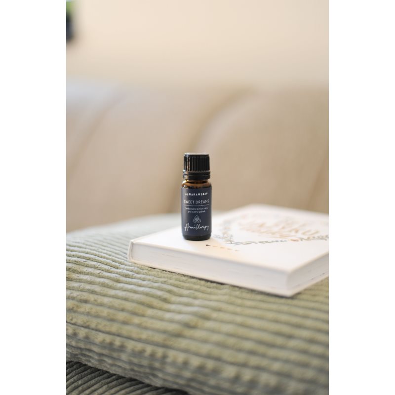 Almara Soap Aromatherapy Sweet Dreams esenciálny vonný olej 10 ml (obrázok 3)