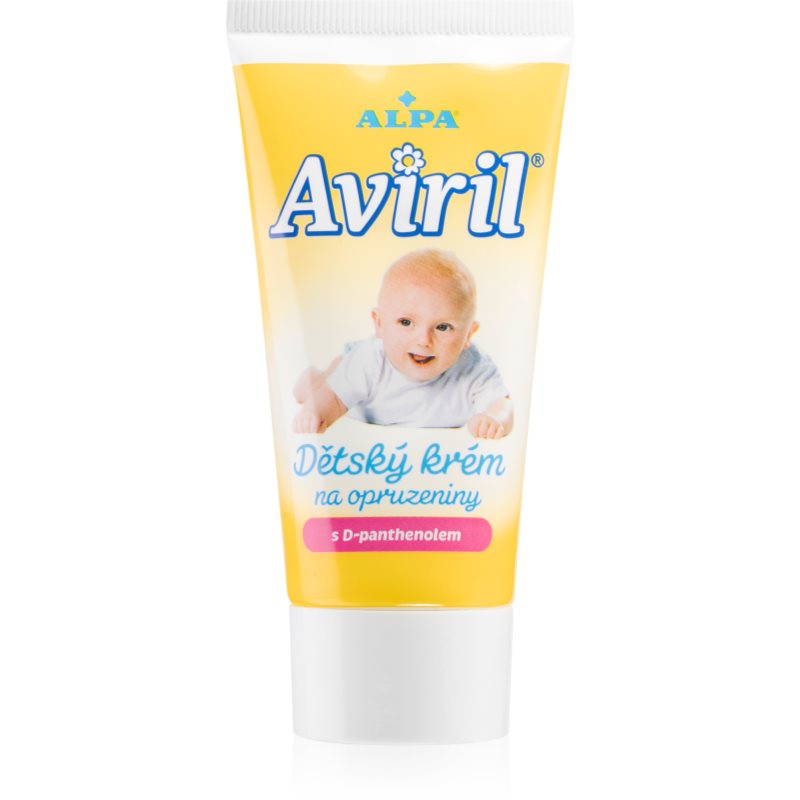 

Alpa Aviril Baby cream крем для дітей від попрілостей