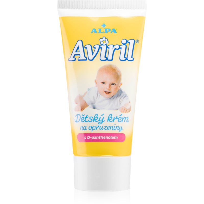Alpa Aviril Baby cream Kräm för barn 50 ml unisex