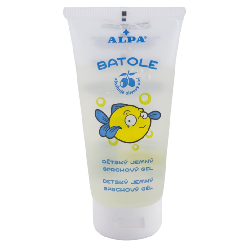 E-shop Alpa Batole jemný sprchový gel pro děti 150 ml