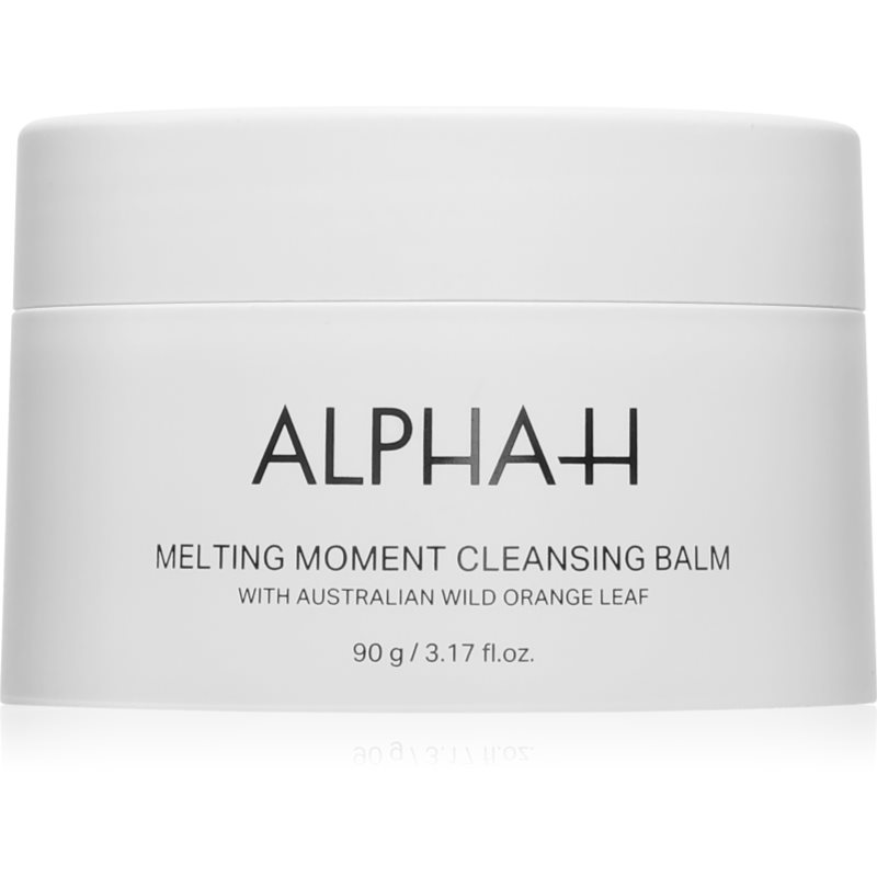 Alpha-H Melting Moment Cleansing Balm vyživující čisticí balzám 90 g