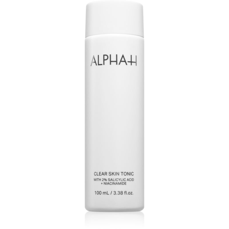 Alpha-H Clear Skin Tonic čisticí tonikum 100 ml