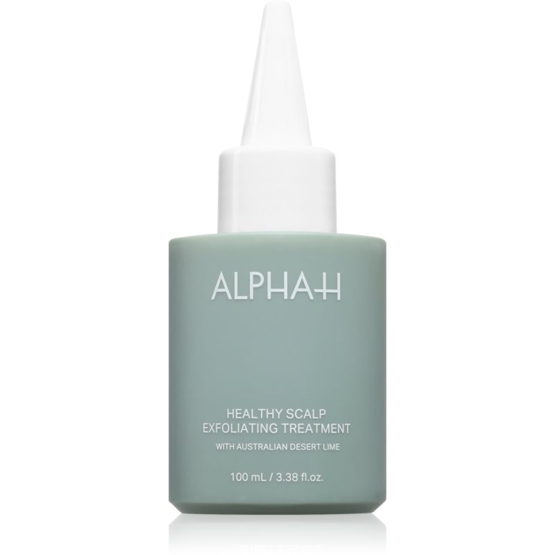 Alpha-H Healthy Scalp exfoliační roztok na hlavu 100 ml