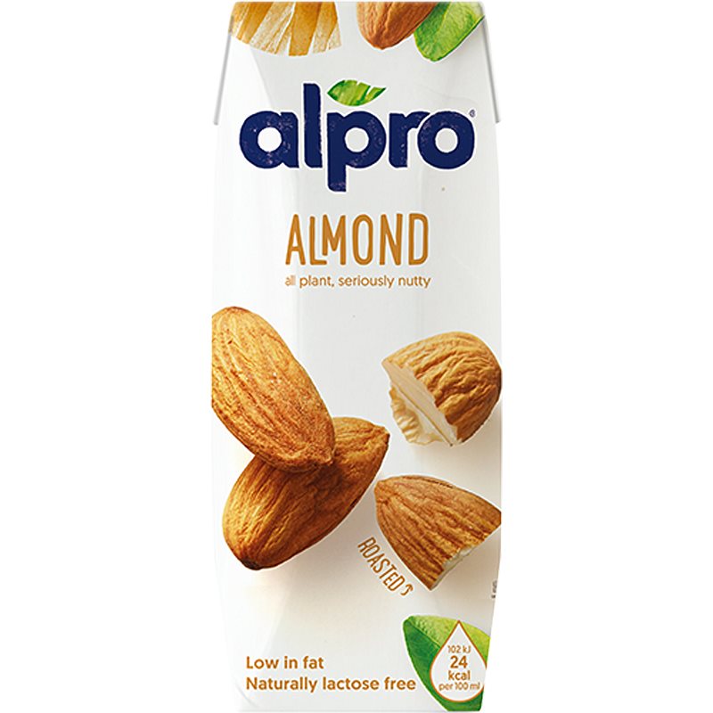 Alpro Almond mandľový nápoj 250 ml