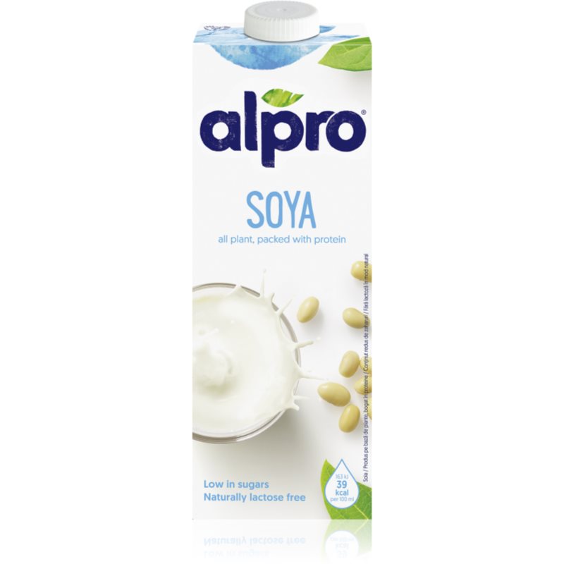 Alpro Soya sójový nápoj 1000 ml