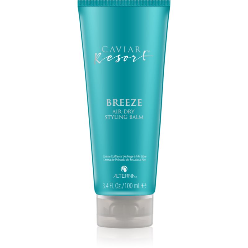 Alterna Caviar Resort glättender Balsam Zum modellieren von Locken 100 ml