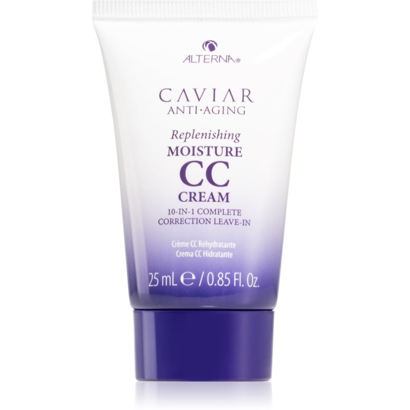 Alterna Caviar Anti-Aging Replenishing Moisture CC kremas plaukams 25 ml