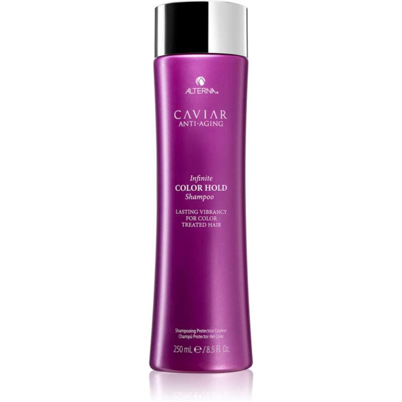 E-shop Alterna Caviar Anti-Aging Infinite Color Hold hydratační šampon pro barvené vlasy 250 ml