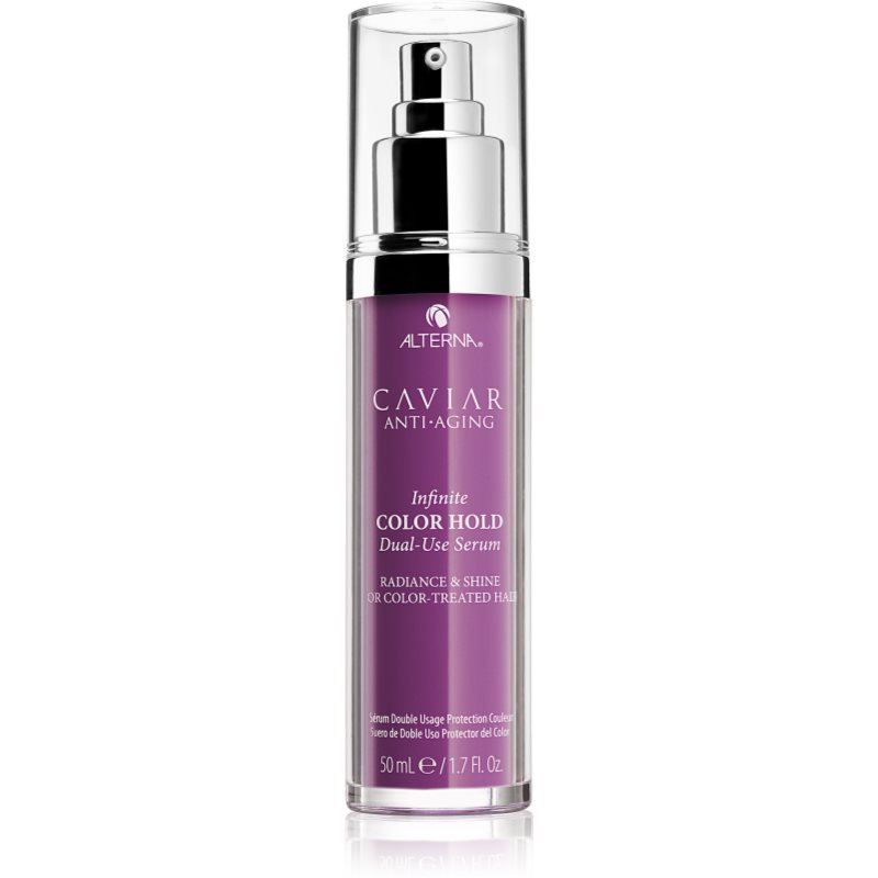Alterna Caviar Anti-Aging Infinite Color Hold Serum For Shiny And Soft Hair 50 Ml