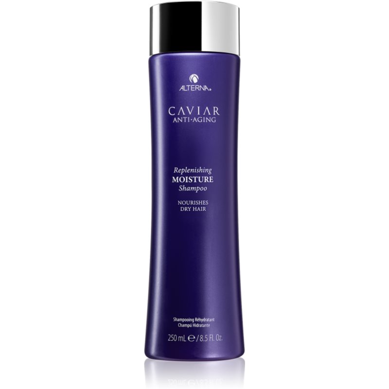 E-shop Alterna Caviar Anti-Aging Replenishing Moisture hydratační šampon pro suché vlasy 250 ml