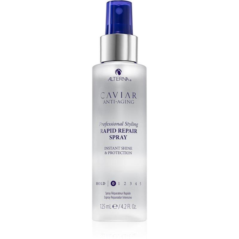 Alterna Caviar Anti-Aging Invisible Protective Spray For Damaged Hair With UV Filter 125 Ml