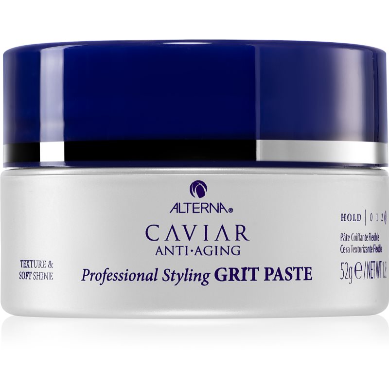 Alterna Caviar Anti-Aging formázó paszta a természetes fixálásért és a fényes hajért 52 g