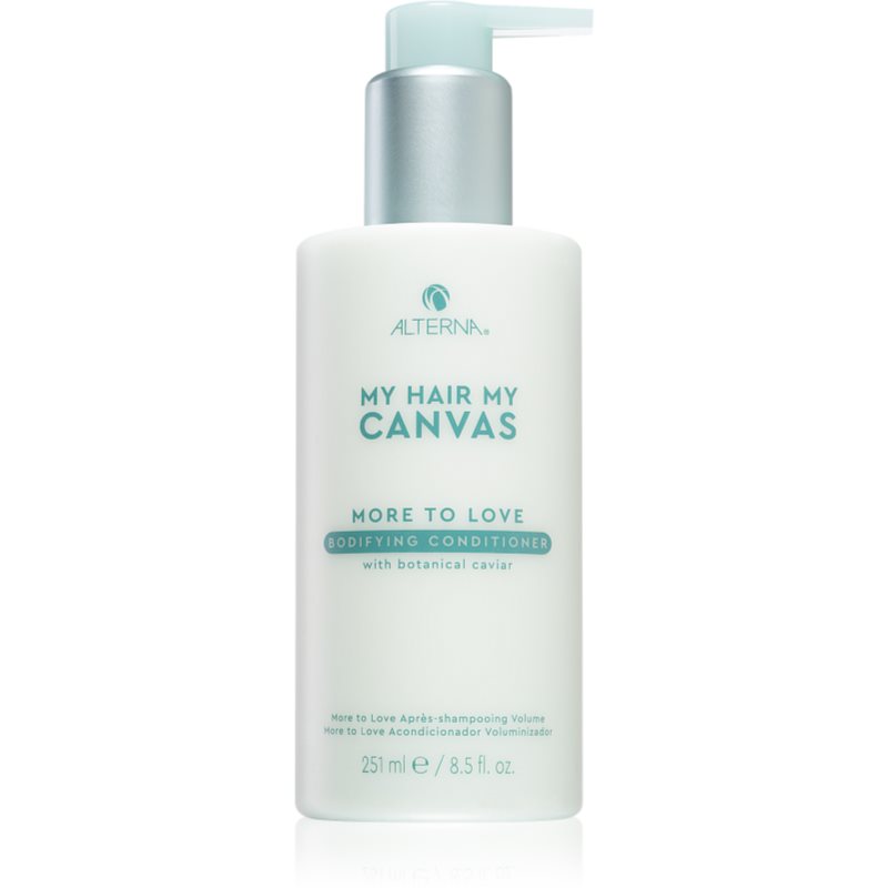 Alterna My Hair My Canvas More To Love Volume Conditioner With Caviar 251 Ml