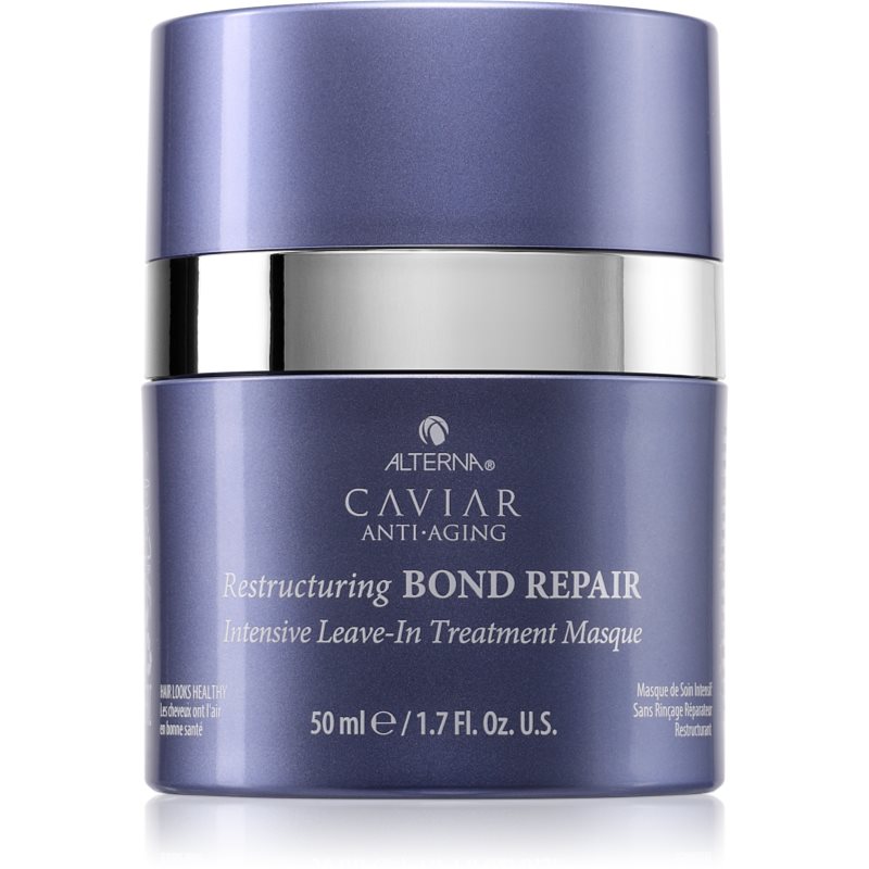 Alterna Caviar Anti-Aging Intensive Leave-In Treatment Masque erneuernde spülungsfreie Maske 50 ml
