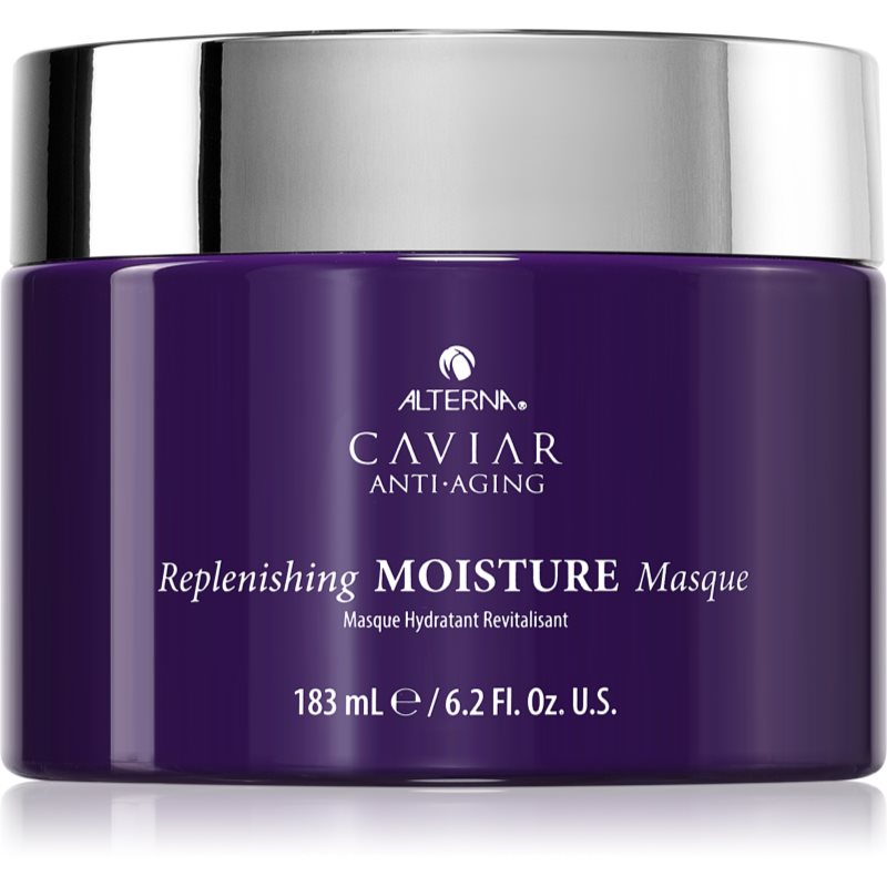 Alterna Caviar Anti-Aging Replenishing Moisture Masque Hydratisierende Maske gegen die Alterung 183 ml