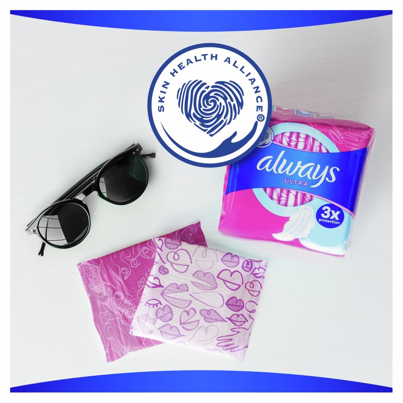 Always Ultra Super Serviettes Hygiéniques 32 Pcs