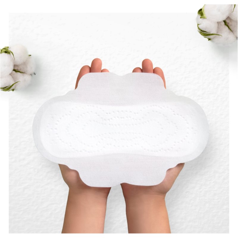 Always Cotton Protection Normal Serviettes Hygiéniques Sans Parfum 11 Pcs