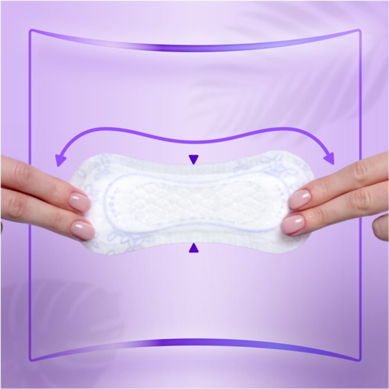 Always Daily Protect Long Panty Liners Fragrance-free 64 Pc