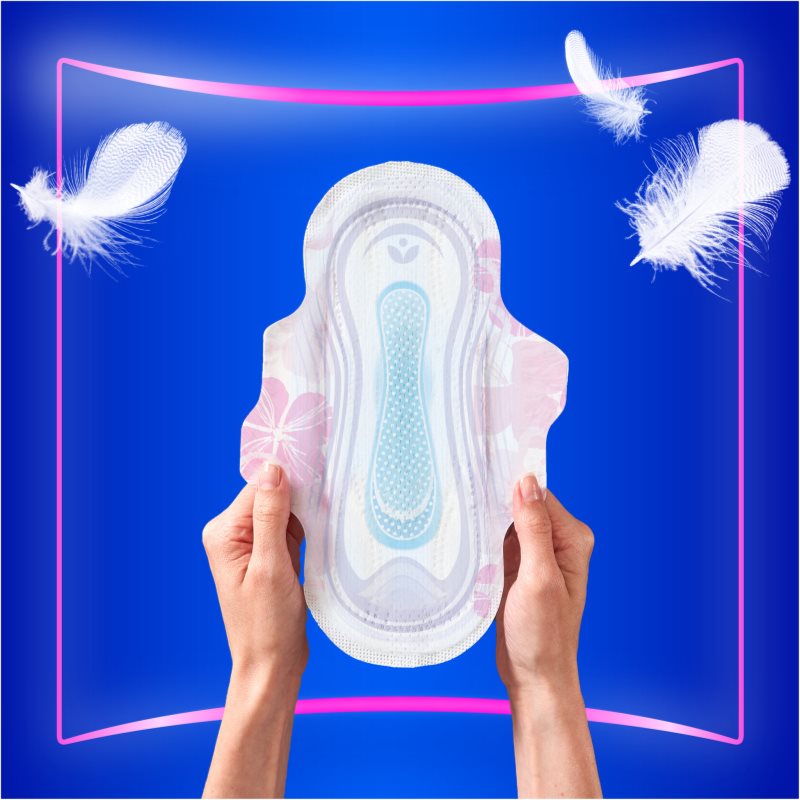 Always Platinum Super Size 2 vložky s křidélky 42 ks (obrázek 3)