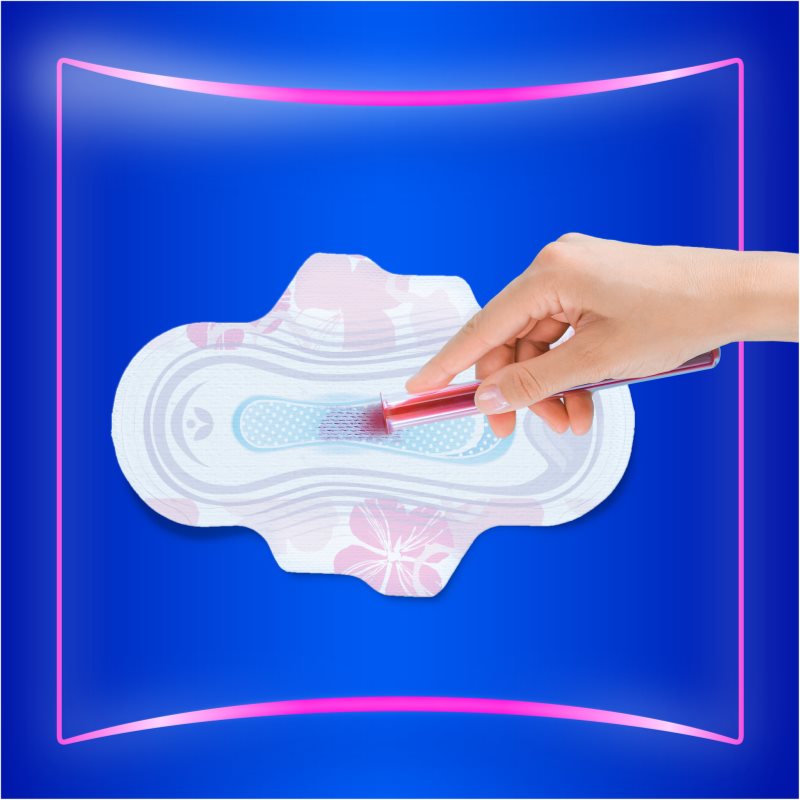 Always Platinum Super Size 2 vložky s křidélky 42 ks (obrázek 4)