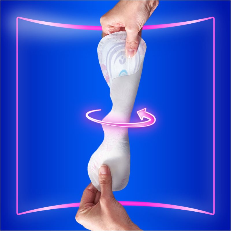 Always Platinum Super Extra Size 3 vložky s křidélky 36 ks (obrázek 5)