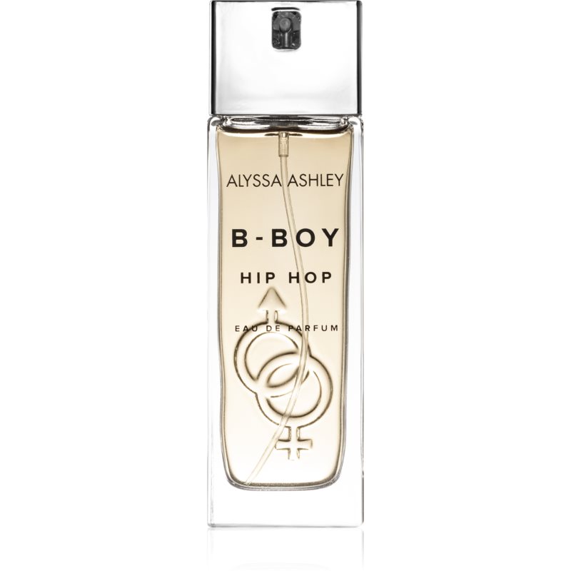 Alyssa Ashley Hip Hop B-Boy Parfumuotas vanduo vyrams 50 ml
