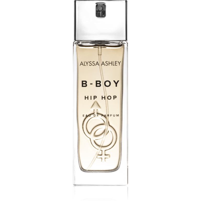 Alyssa Ashley Hip Hop B-Boy парфумована вода для чоловіків 50 мл