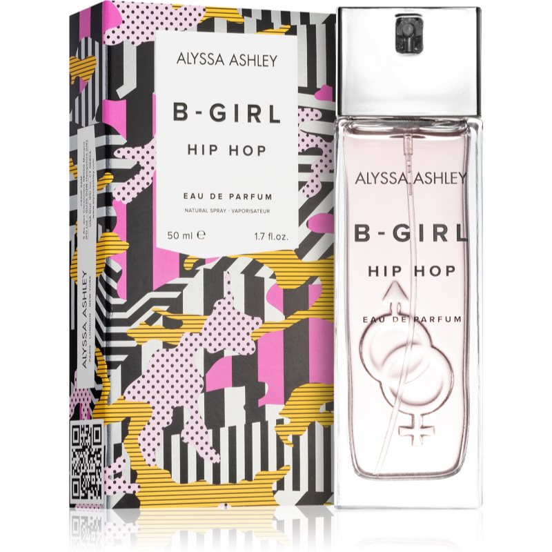 Alyssa Ashley Hip Hop B-Girl парфумована вода для жінок 50 мл