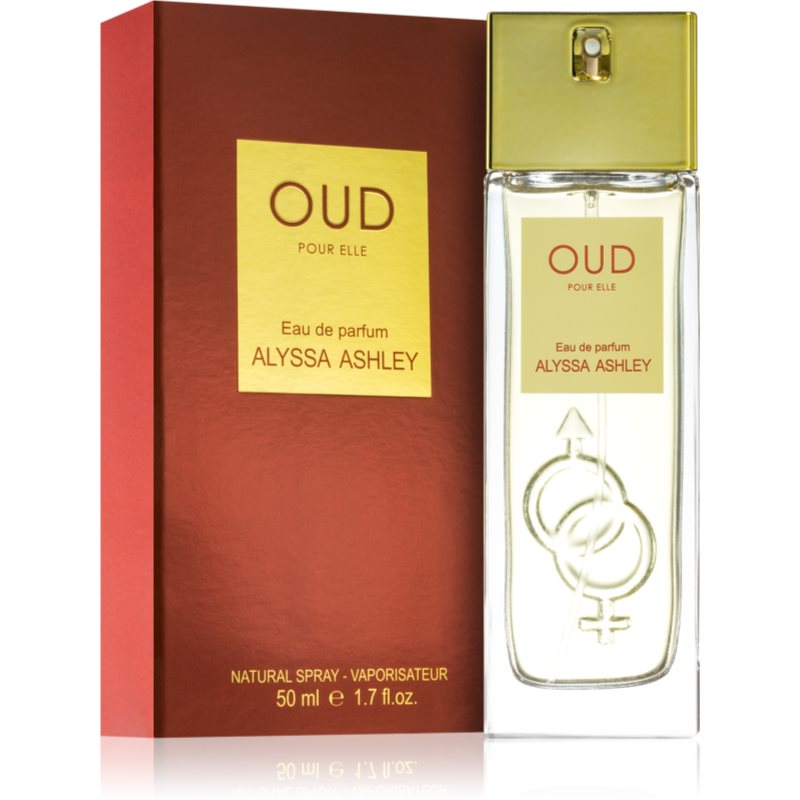 Alyssa Ashley Oud Pour Elle парфумована вода для жінок 50 мл