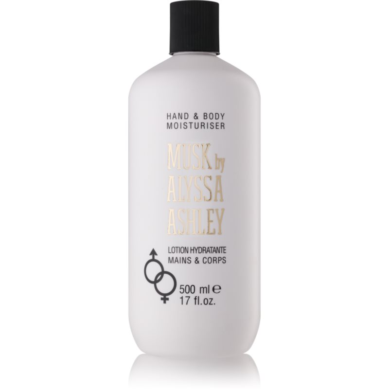 

Alyssa Ashley Musk молочко для тіла унісекс