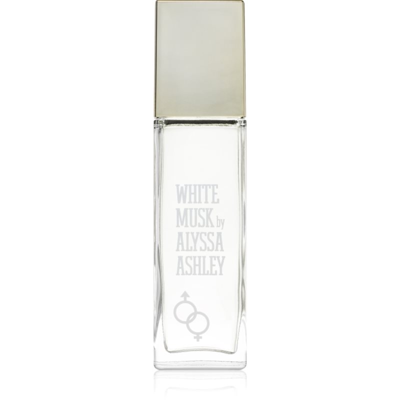 Alyssa Ashley Ashley White Musk toaletní voda pro ženy 100 ml