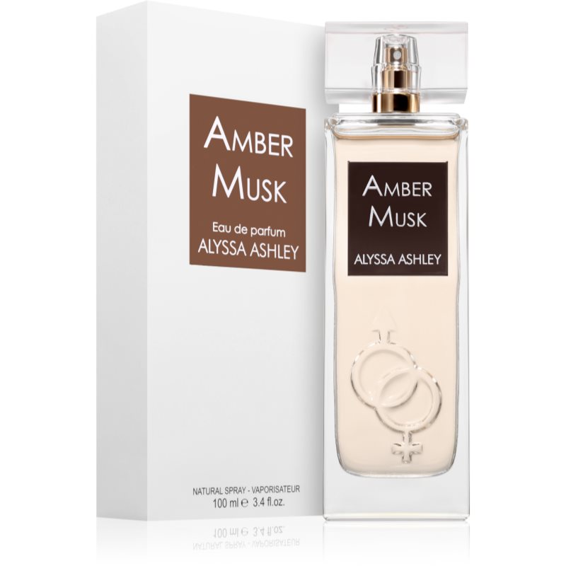 Thumbnail - Alyssa Ashley Amber Musk Eau de Parfum Unisex 100 ml