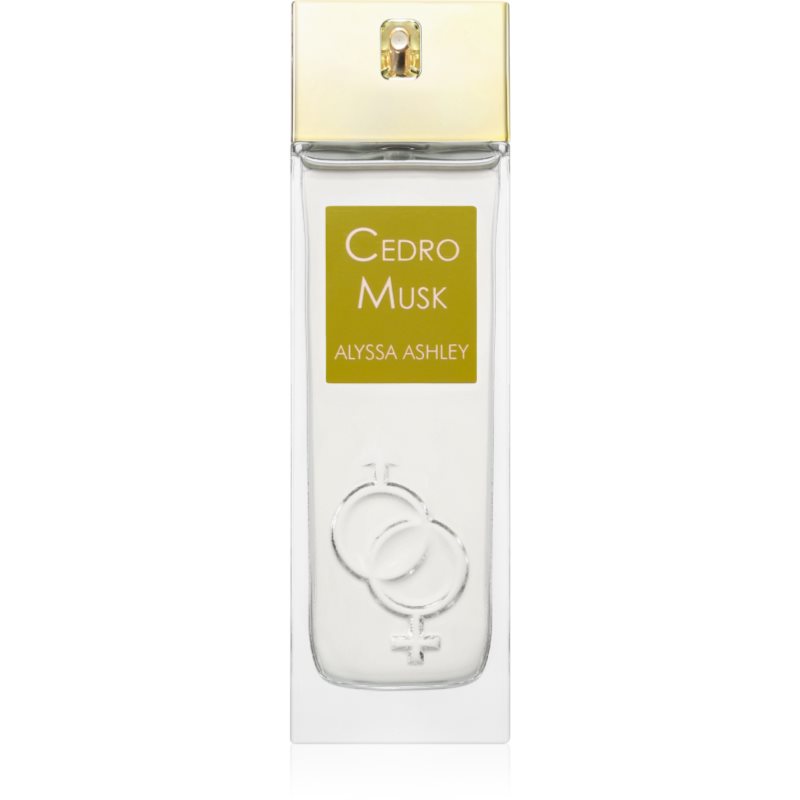 Alyssa Ashley Cedro Musk parfémovaná voda unisex 100 ml