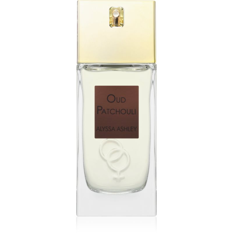 Alyssa Ashley Oud Patchouli Eau de Parfum unisex 30 ml