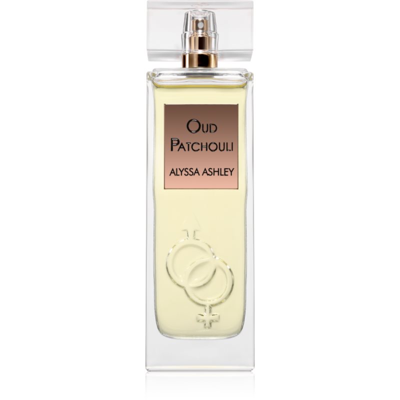 Alyssa Ashley Oud Patchouli parfumovaná voda unisex 100 ml