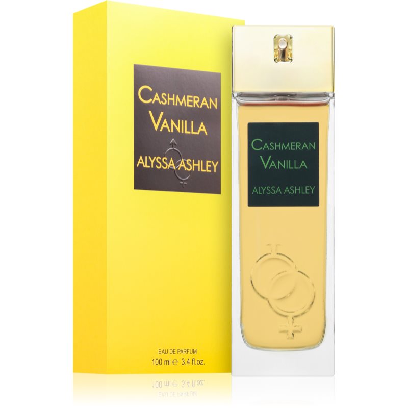 Thumbnail - Alyssa Ashley Cashmeran Vanilla Eau de Parfum Unisex 100 ml