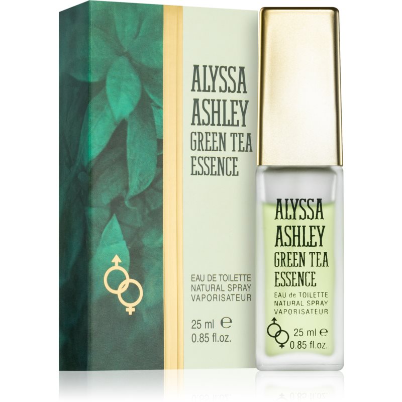 Alyssa Ashley Green Tea Essence туалетна вода для жінок 25 мл