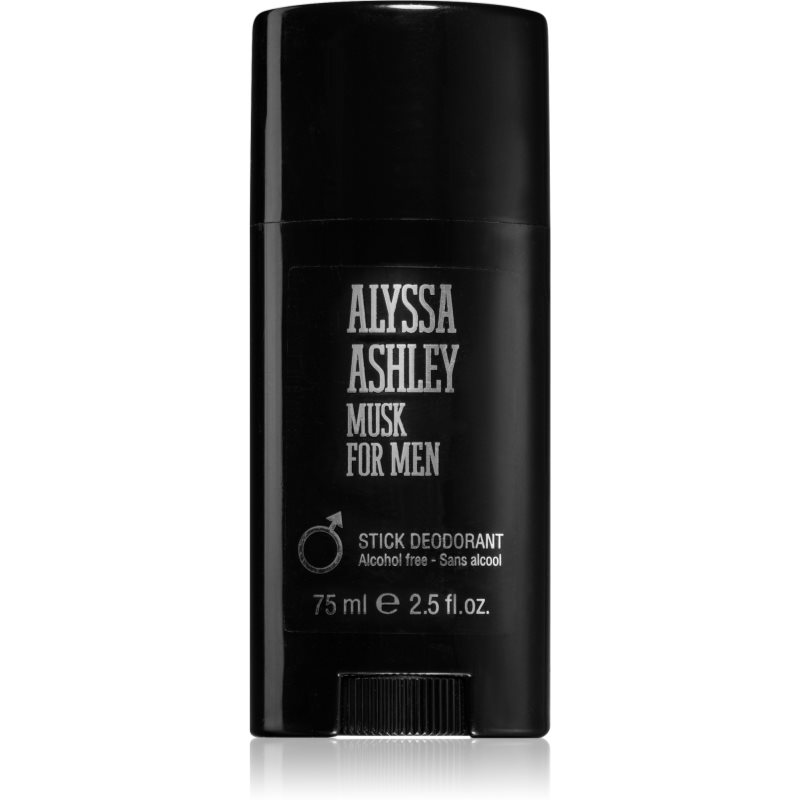 Alyssa Ashley Musk pieštukinis dezodorantas vyrams 75 ml
