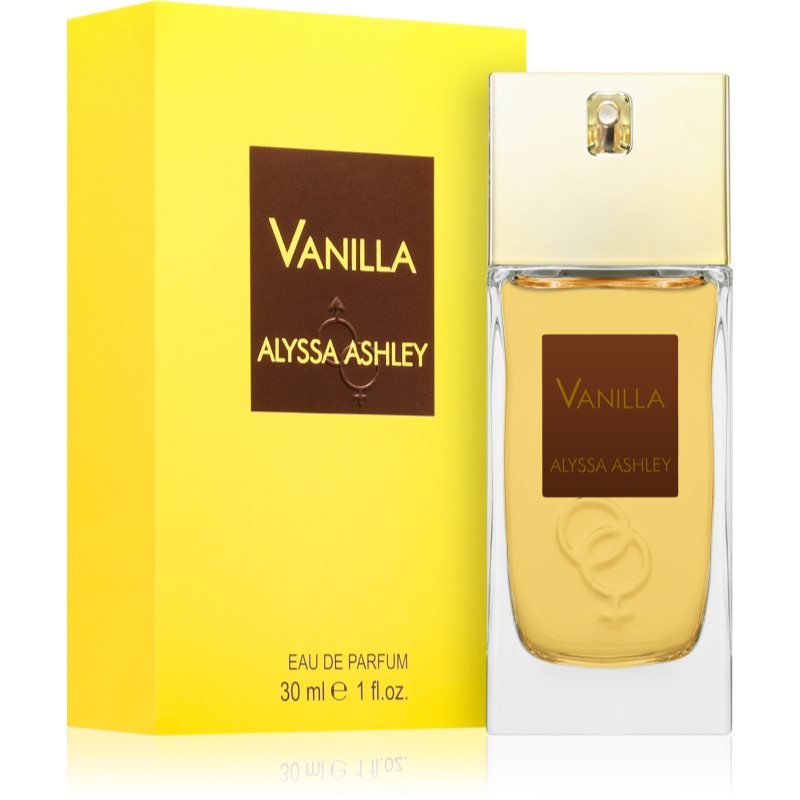 Thumbnail - Alyssa Ashley Vanilla Fragrance Mist Unisex 30 ml