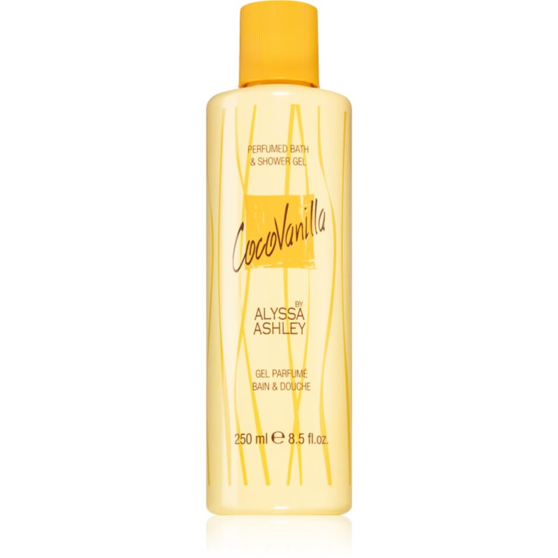 E-shop Alyssa Ashley CocoVanilla sprchový gel pro ženy 250 ml