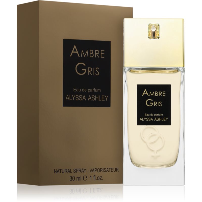 Thumbnail - Alyssa Ashley Ambre Gris Eau de Parfum für Damen 30 ml